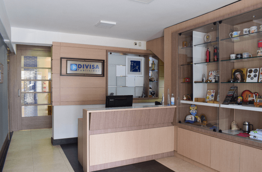 Oficina central Divisa