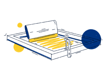 Serigrafía ilustración