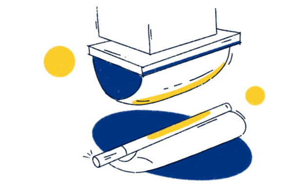 Ilustración Tampografía